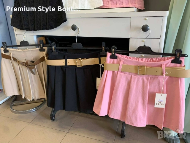 пола панталон 