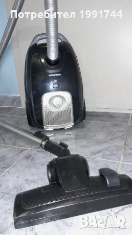 Прахосмукачка Grundig , снимка 6 - Прахосмукачки - 52202839
