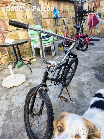 Продавам два БМХ-а по договаряне!, снимка 4 - Велосипеди - 52429423