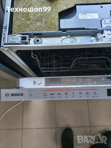 Съдомиялна машина Bosch 60cm, снимка 7 - Съдомиялни - 52748973