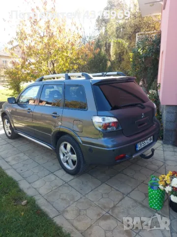 Mitsubishi Outlander, снимка 3 - Автомобили и джипове - 49071547