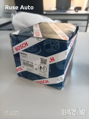 Въздухомер-измерител на масата на въздуха BMW, снимка 1