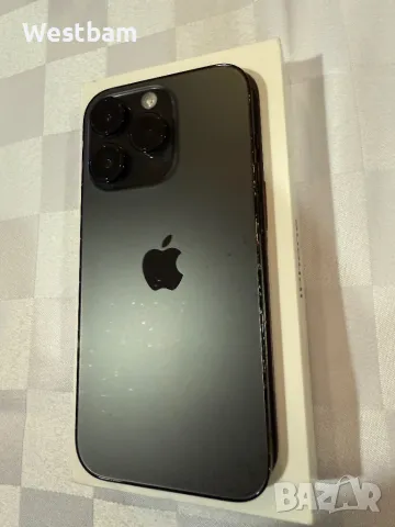 Iphone 14 pro 128гб фабрично отключен , снимка 3 - Apple iPhone - 47973229