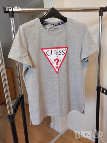 Тениска Guess , снимка 1 - Тениски - 47236902