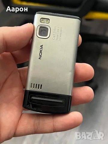 Nokia 6500s , снимка 7 - Nokia - 47130452