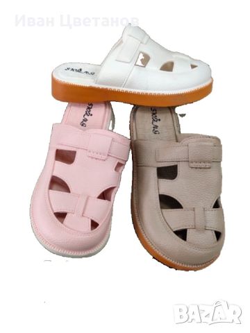 Осигурете си комфорт и стил: Дамски летни чехли за пълно наслаждение на лятото, снимка 1 - Чехли - 45406203