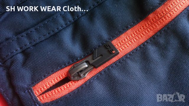 Bekken & Strom MAJAVATN BUKSE Stretch Work Wear размер 54 / XL еластичен работен панталон W4-128, снимка 7 - Панталони - 45425654