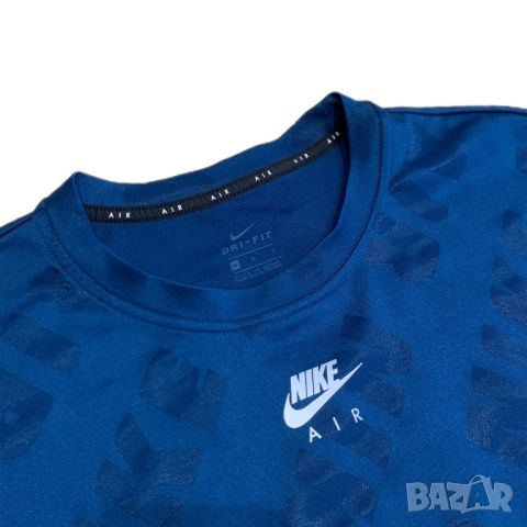 Оригинална дамска блуза Nike Air Midlayer | M размер, снимка 5 - Блузи с дълъг ръкав и пуловери - 46381714