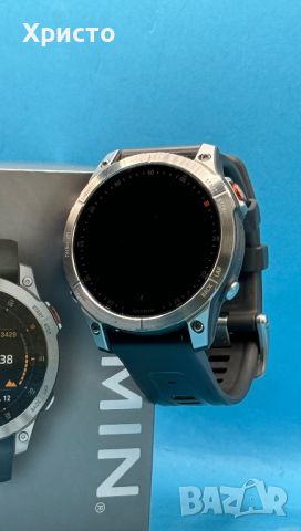 Смарт часовник Garmin Epix, Gen 2, 47mm, снимка 6 - Смарт часовници - 45394383