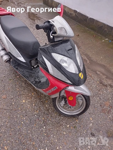 Скутер Бенеро, снимка 9 - Части - 50636675