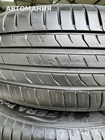 Гуми летни на 95% Nexen N Fera , снимка 2 - Гуми и джанти - 50029606