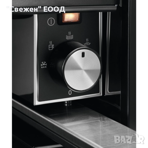 Затоплящо чекмедже AEG NKD914B, снимка 4 - Печки, фурни - 51985209
