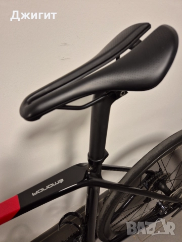 Карбонов шосеен велосипед  TREK EMONDA SL6 като нов , снимка 7 - Велосипеди - 52832921