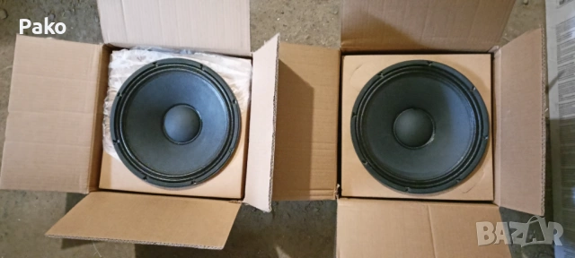 Нови Precision Sound R1225, снимка 2 - Тонколони - 53708593