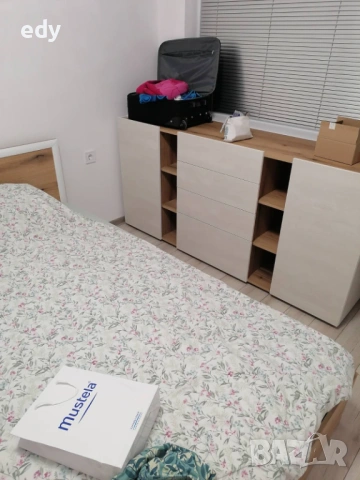 ДАВАМ ПОД НАЕМ НОВ ДВУСТАЕН АПАРТАМЕНТ  ПЛОВДИВ, снимка 4 - Апартаменти - 53890530