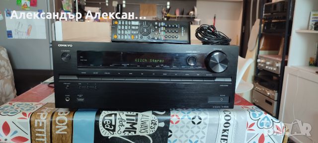 Onkyo TX-NR 646 -WiFi, Bluetooth, Dolby Atmos., снимка 1 - Ресийвъри, усилватели, смесителни пултове - 46586024