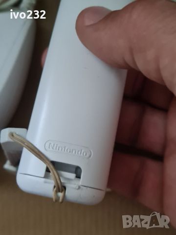 nintendo wii, снимка 5 - Аксесоари - 45904803