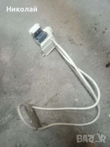 Мотор и други части за Пералня Миеле, снимка 2 - Перални - 54102512