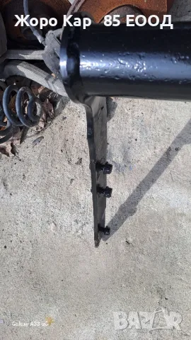 Теглич Оригинален за Фолксваген Шаран / VW Sharan, снимка 4 - Части - 49173754