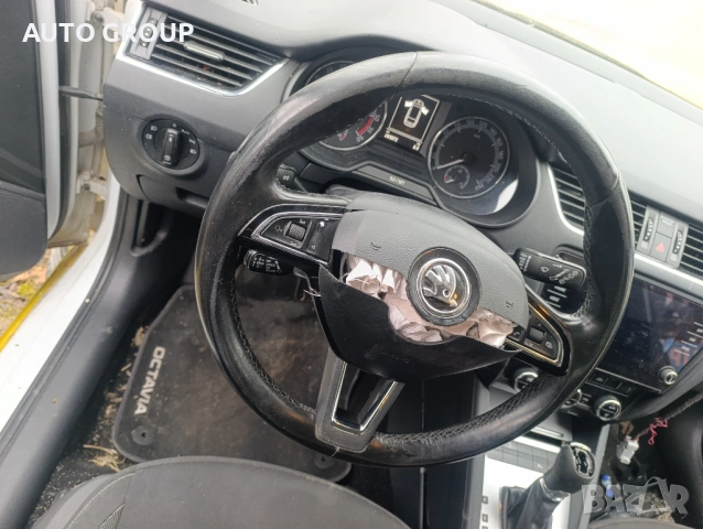 Skoda Octavia / Шкода Октавия 1,6ТДИ 115к.с. - на части, снимка 16 - Автомобили и джипове - 53062366