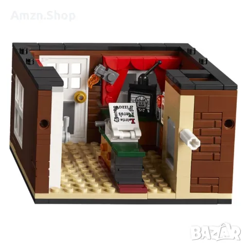 Lego 21330 Сам вкъщи LEGO® Ideas - Сам вкъщи 21330 , 3955 части, снимка 6 - Колекции - 47827950