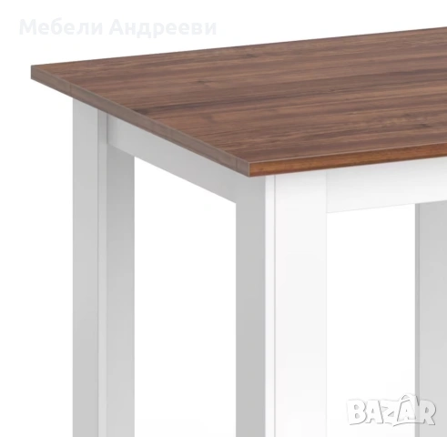 Трапезна маса Vicco 1759, снимка 7 - Маси - 53790485