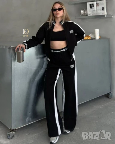 дамски екипи calvin klein jeans miu miu , снимка 2 - Спортни екипи - 51293709