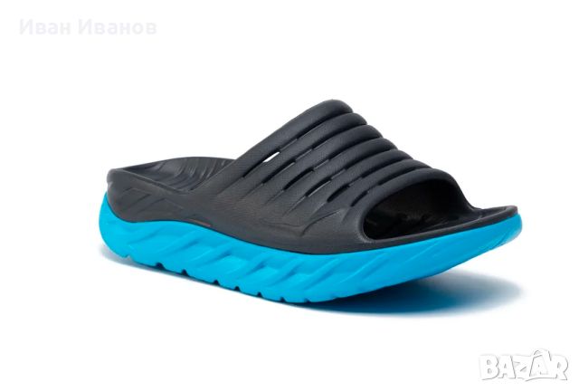 чехли / джапанки HOKA ONE ONE  Ora Recovery Slide 'Black' номер 40, снимка 2 - Джапанки - 46418287