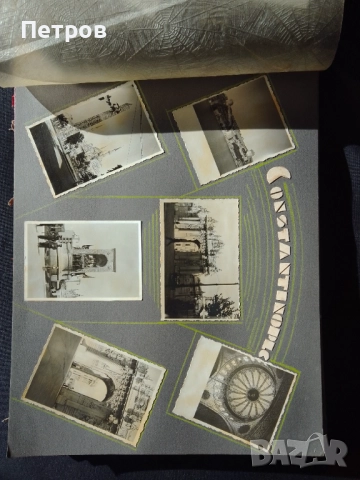 албум снимки и картини, снимка 9 - Колекции - 52943037