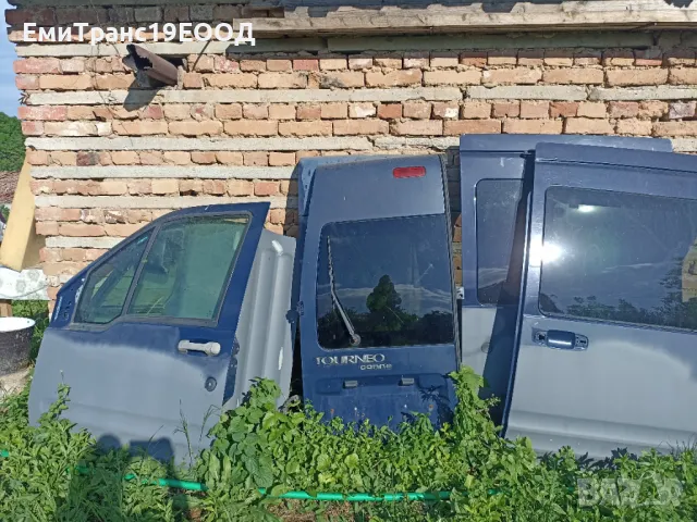 Врати Ford Tourneo connect