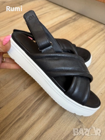 Оригинални дамски сандали Ugg Zayne Slingback! 40 н