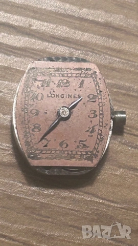 Часовник Longines за части