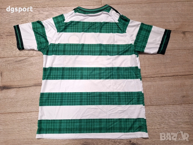 Футболна фланелка на Селтик сезон 25/26!, снимка 3 - Футбол - 52078487