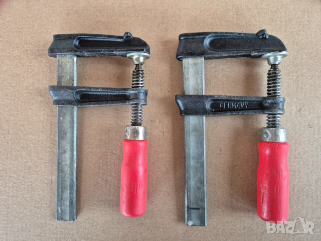 Дърводелски  стяги 2бр.   - W. Germany