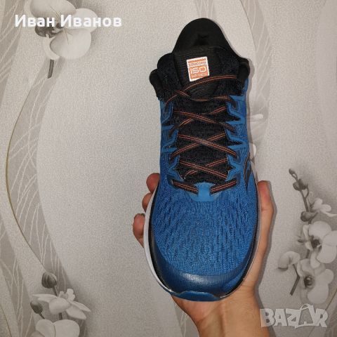 маратонки  Saucony Ride ISO 2  номер 46-46.5, снимка 15 - Маратонки - 35985452