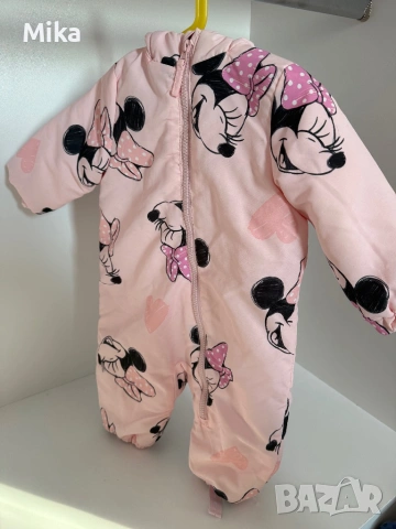 Лот дрешки за момиче 74 - 86 см Next Zara H&M, снимка 6 - Детски комплекти - 54013852