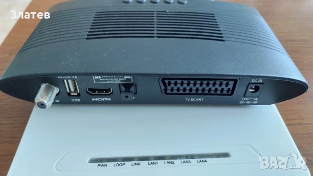 TP-link WR841, EOC Slave Neta HD8970, снимка 6 - Приемници и антени - 51039690