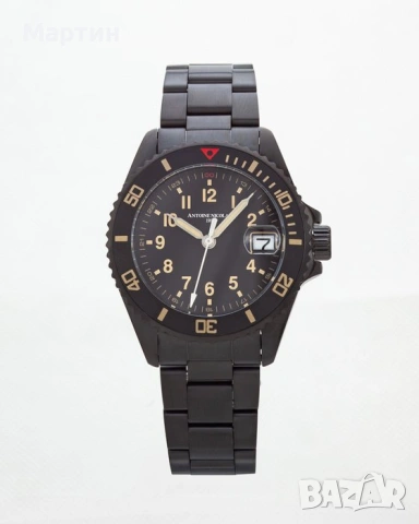 Автоматичен часовник - Antoine Nicolas - Batumi, снимка 2 - Мъжки - 53287574