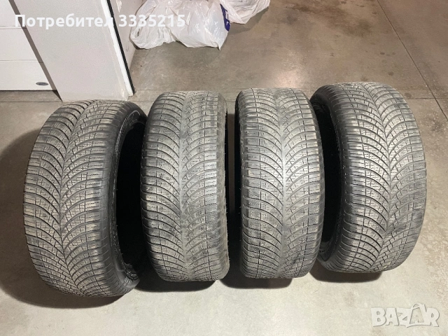 Goodyear Vector Gen 3 / 255/45/20, снимка 2 - Части - 53610381