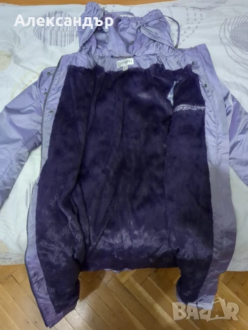 Зимно дамско яке Danini, снимка 2 - Якета - 51371257