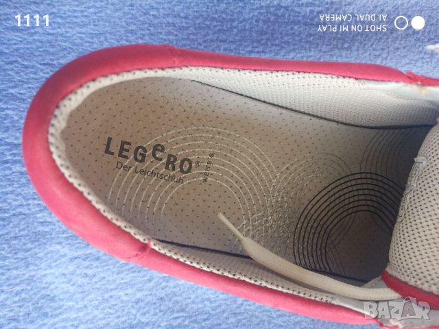 Legero-отлични., снимка 7 - Дамски ежедневни обувки - 45700390