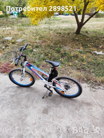 Детски велосипед 