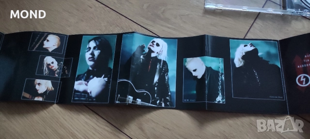 Marilyn Manson - Lest We Forget: The Best Of (CD), снимка 13 - CD дискове - 52857313