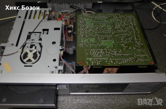 Модифицирам-ремонтирам си-ди плейъри Philips CD plаyers с DAC TDA1540,TDA1541,TDA1543 и др., снимка 2 - Аудиосистеми - 52314492