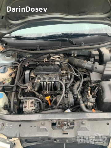 2003 Škoda octavia 1.6mpi + lpg, снимка 2 - Автомобили и джипове - 53384952