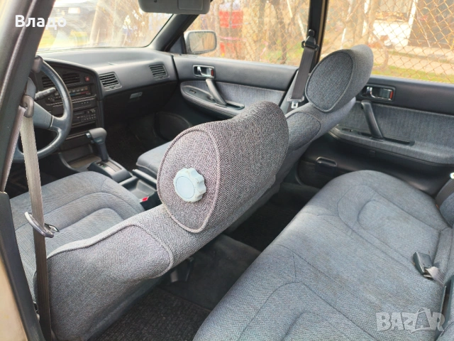 Subaru Legacy EJ22 Автомат, снимка 13 - Автомобили и джипове - 53930247