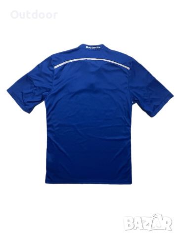 Мъжка тениска Adidas x FC Schalke 04, Размер L  , снимка 3 - Тениски - 46397512