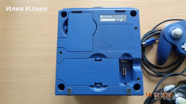 Nintendo GameCube, снимка 14 - Nintendo конзоли - 52791039