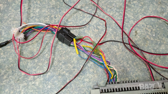 SONY MDX-C7890R Авторадио с минидиск и CD чейнджър, снимка 10 - Аудиосистеми - 53497600