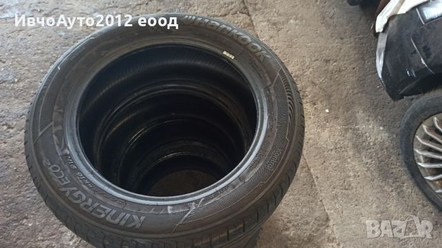 Летни гуми 205/55/16 hankook , снимка 6 - Гуми и джанти - 45823062